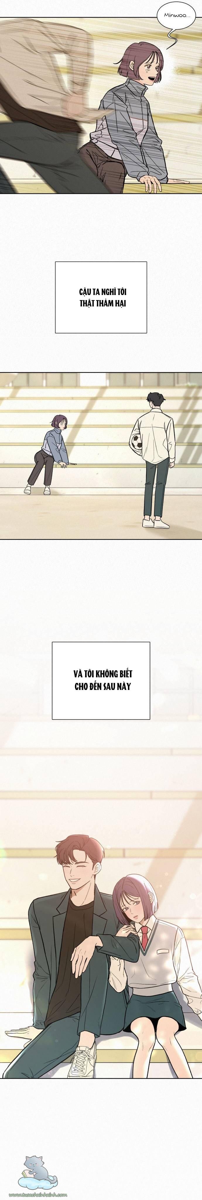 Tình Yêu Trong Sáng: Chapter 1.5