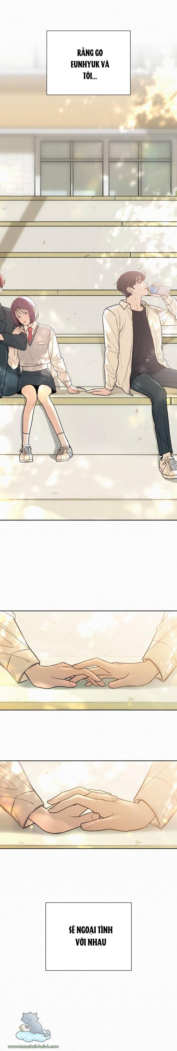 Tình Yêu Trong Sáng: Chapter 1.5