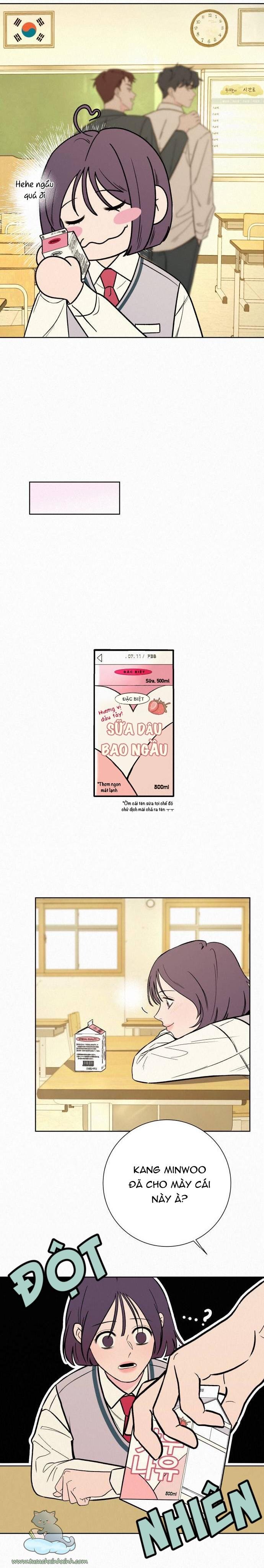 Tình Yêu Trong Sáng: Chapter 1.5