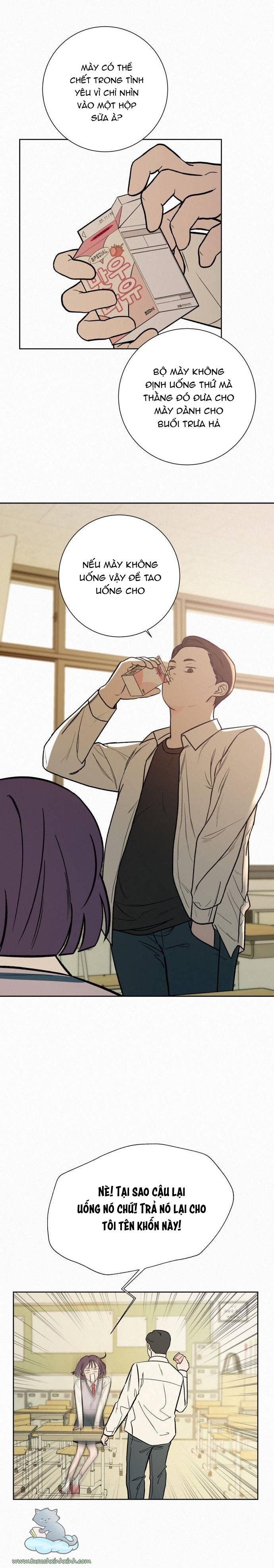 Tình Yêu Trong Sáng: Chapter 1.5