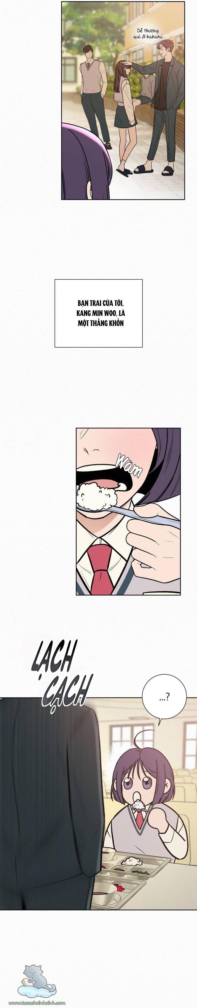 Tình Yêu Trong Sáng: Chapter 1