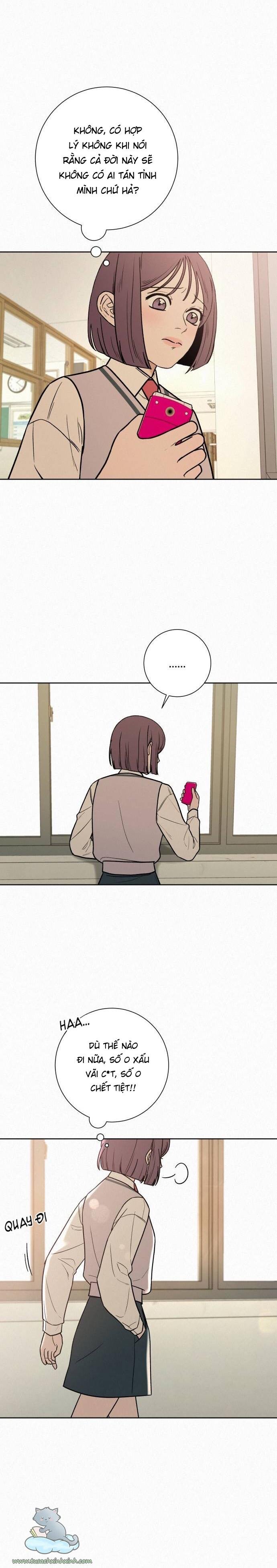 Tình Yêu Trong Sáng: Chapter 1