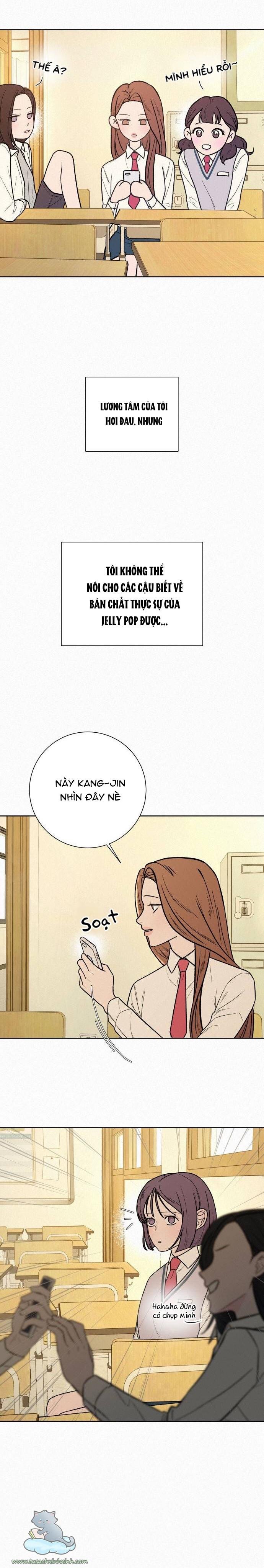 Tình Yêu Trong Sáng: Chapter 1