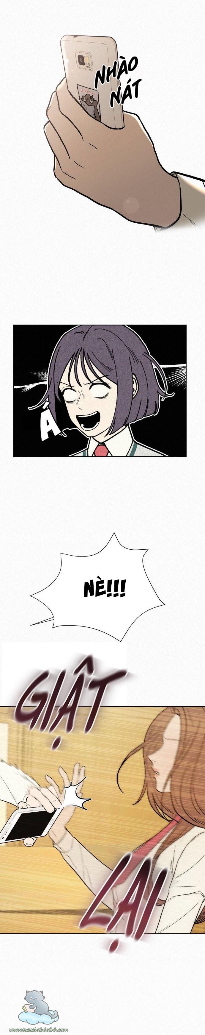 Tình Yêu Trong Sáng: Chapter 1