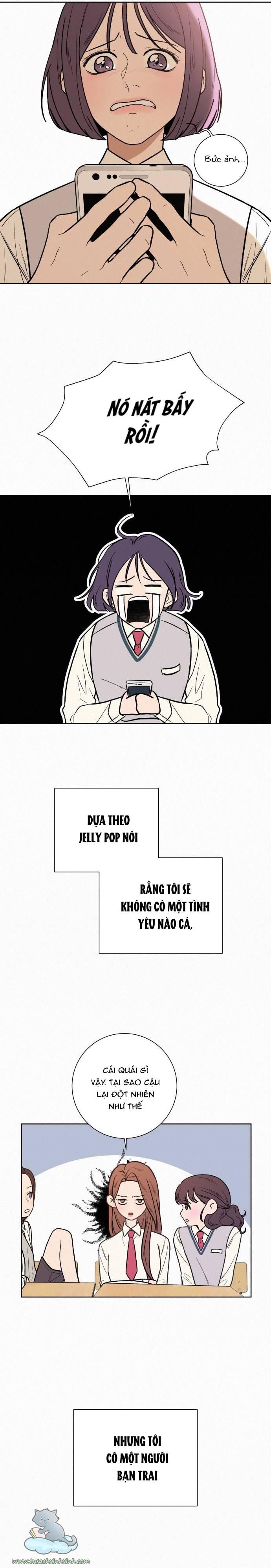 Tình Yêu Trong Sáng: Chapter 1