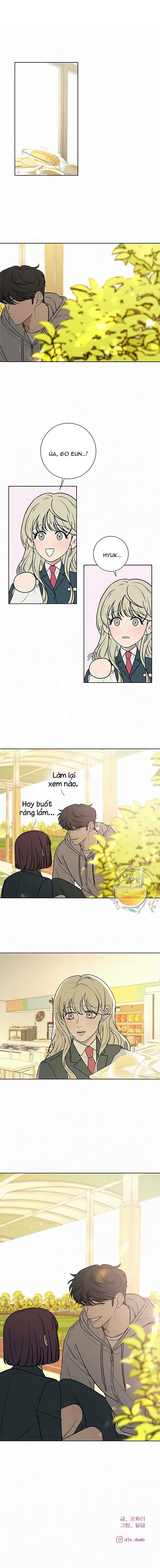 Tình Yêu Trong Sáng: Chapter 10