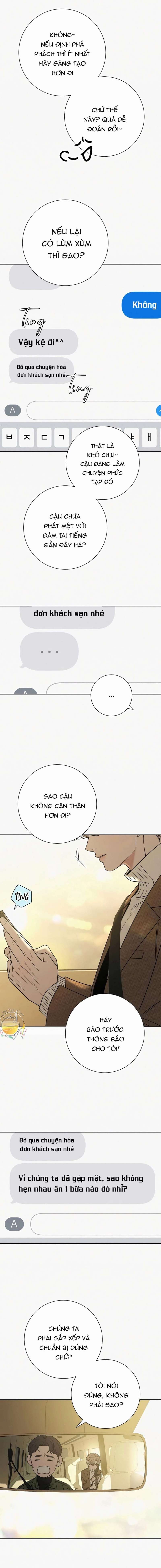 Tình Yêu Trong Sáng: Chapter 107