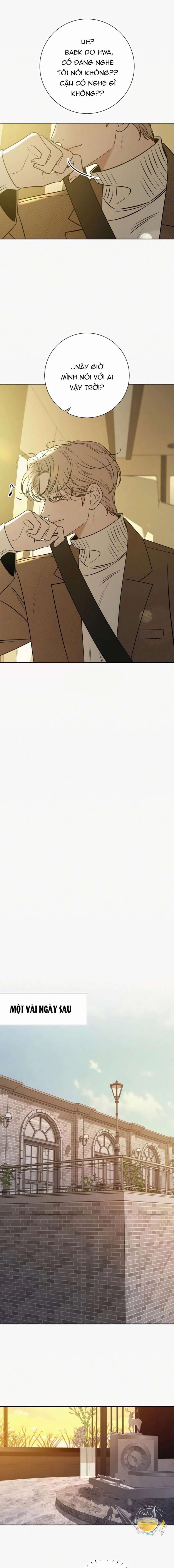 Tình Yêu Trong Sáng: Chapter 107