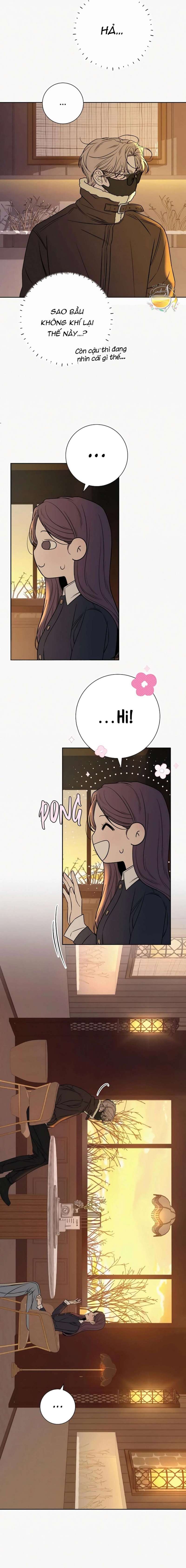 Tình Yêu Trong Sáng: Chapter 107