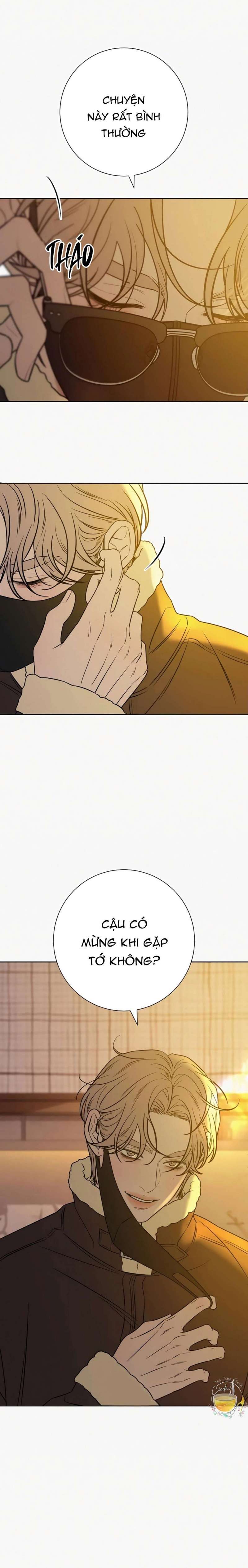 Tình Yêu Trong Sáng: Chapter 107