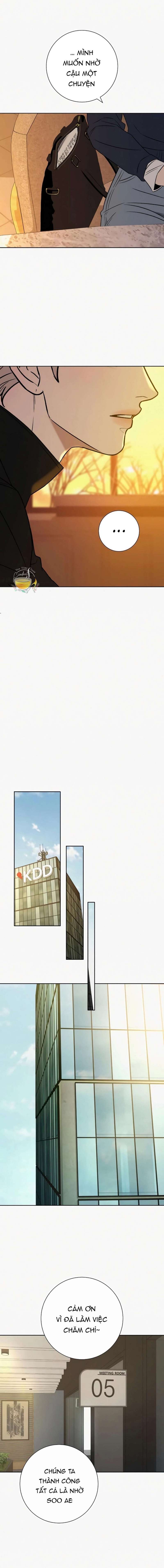 Tình Yêu Trong Sáng: Chapter 107