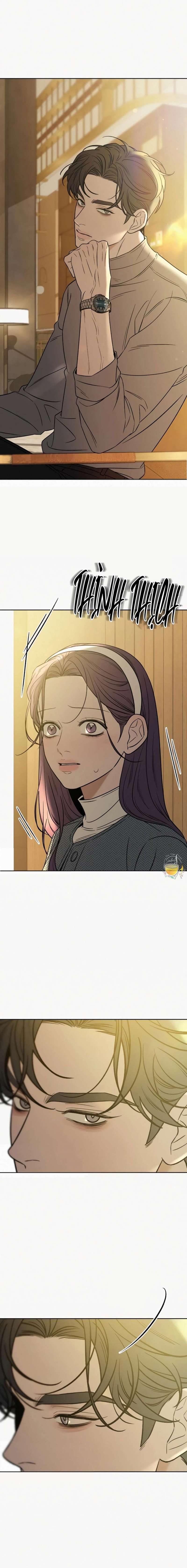 Tình Yêu Trong Sáng: Chapter 107