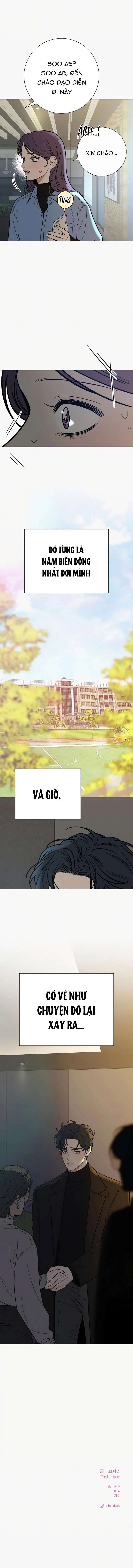 Tình Yêu Trong Sáng: Chapter 107