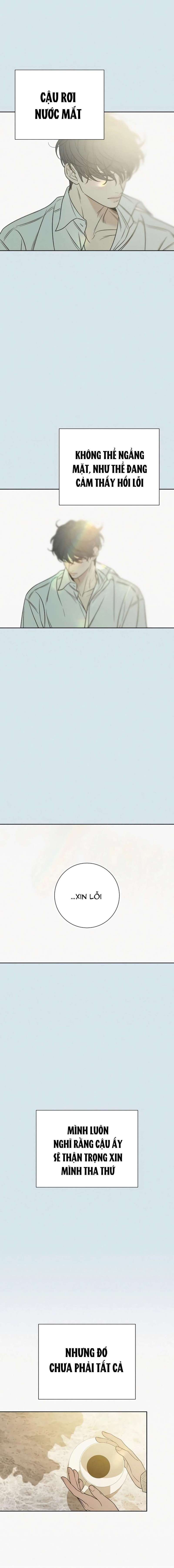 Tình Yêu Trong Sáng: Chapter 107