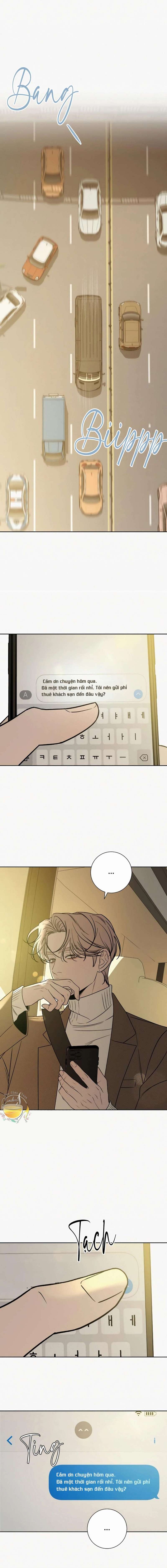 Tình Yêu Trong Sáng: Chapter 107