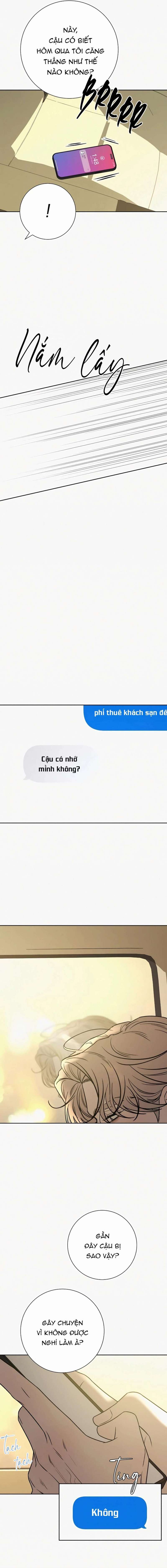 Tình Yêu Trong Sáng: Chapter 107