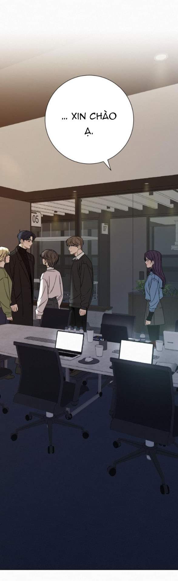 Tình Yêu Trong Sáng: Chapter 108