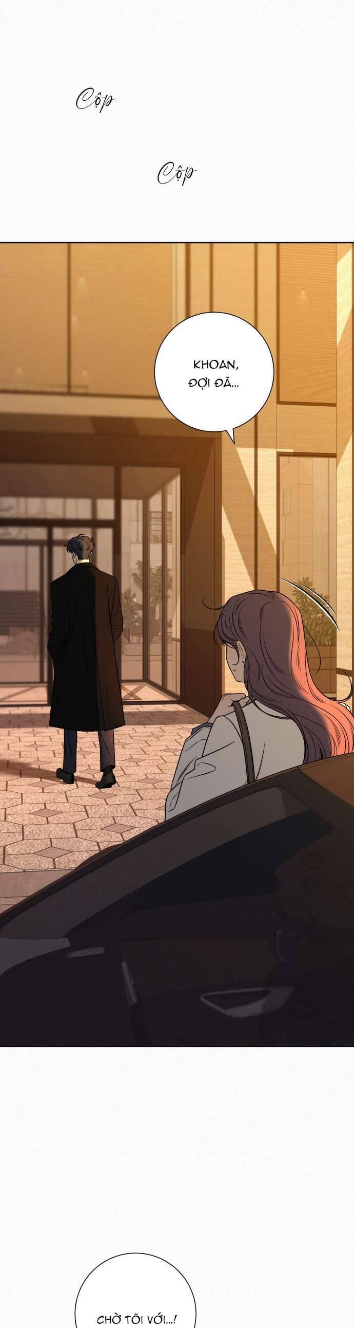 Tình Yêu Trong Sáng: Chapter 109