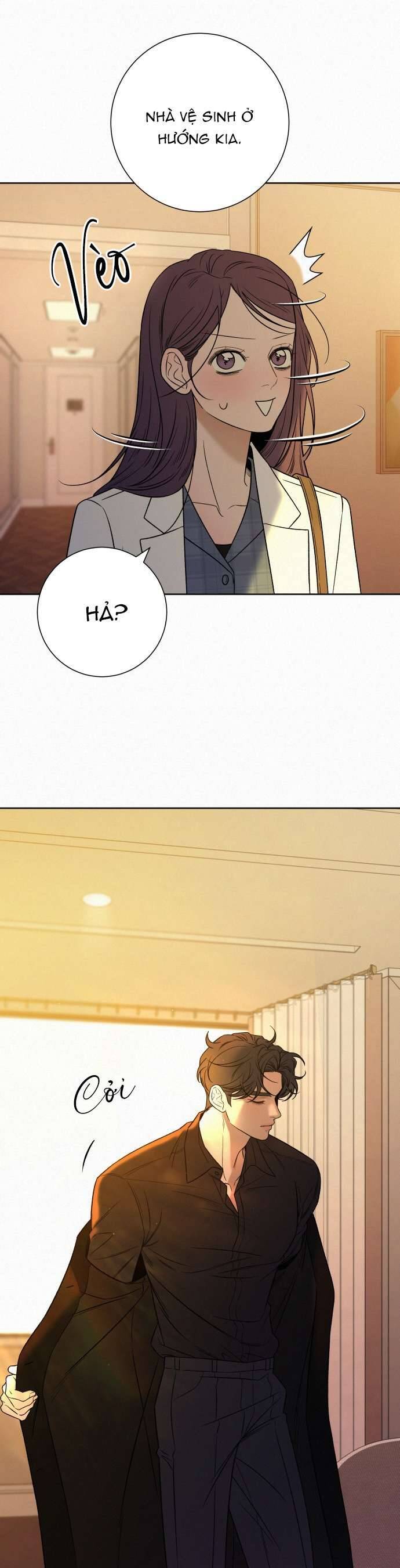 Tình Yêu Trong Sáng: Chapter 109