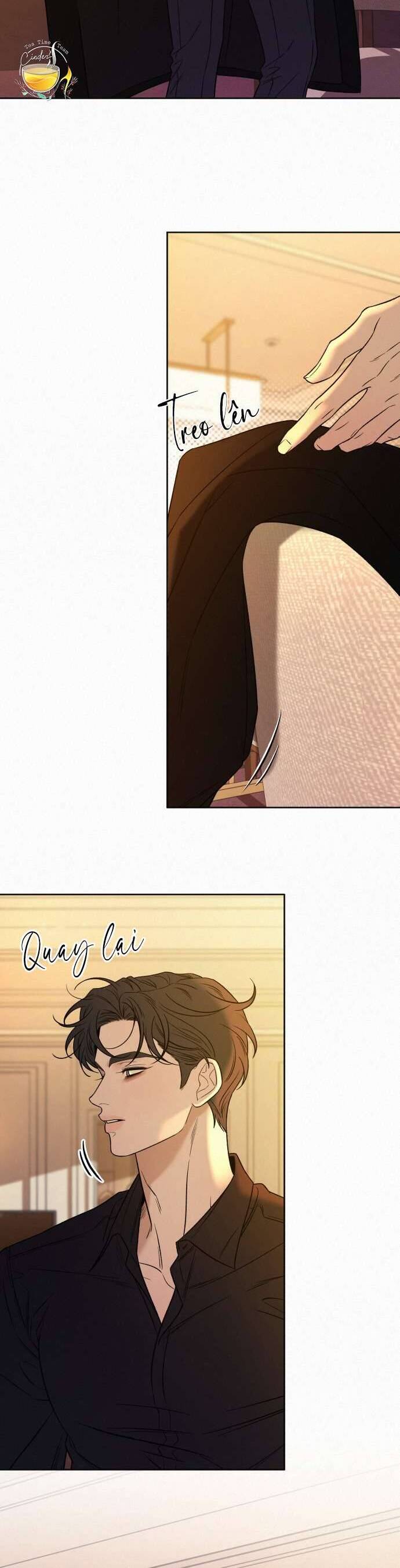 Tình Yêu Trong Sáng: Chapter 109