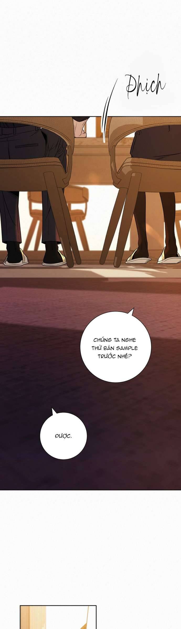 Tình Yêu Trong Sáng: Chapter 109