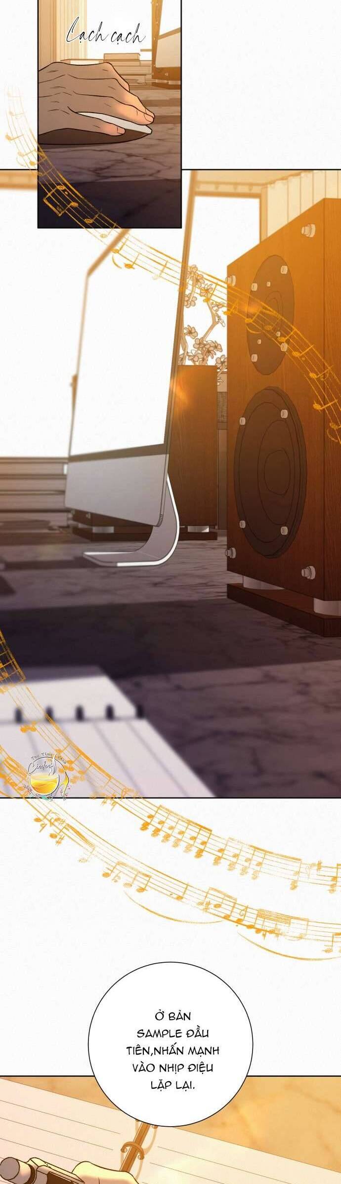 Tình Yêu Trong Sáng: Chapter 109