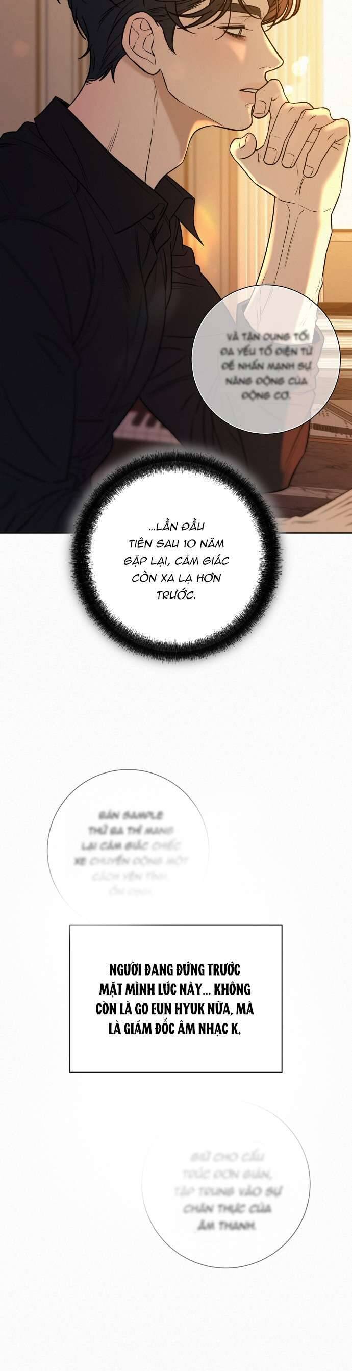 Tình Yêu Trong Sáng: Chapter 109