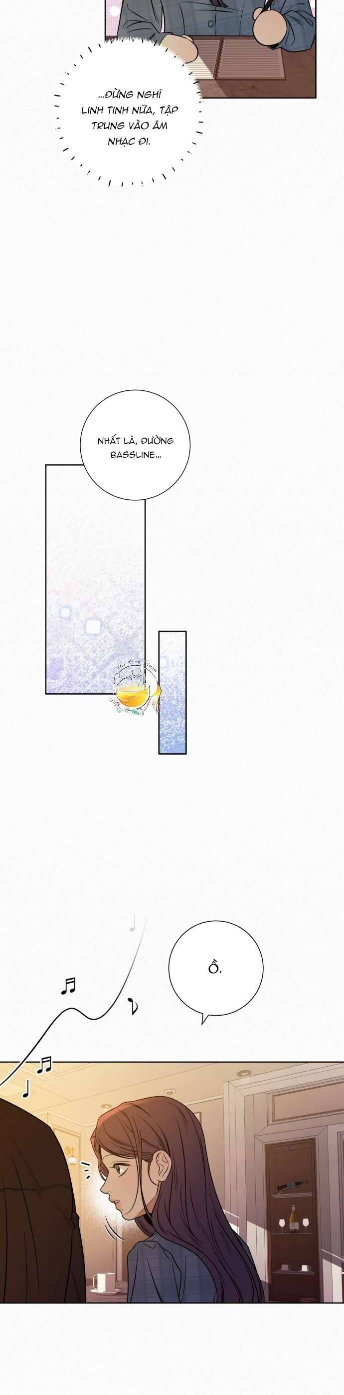 Tình Yêu Trong Sáng: Chapter 109