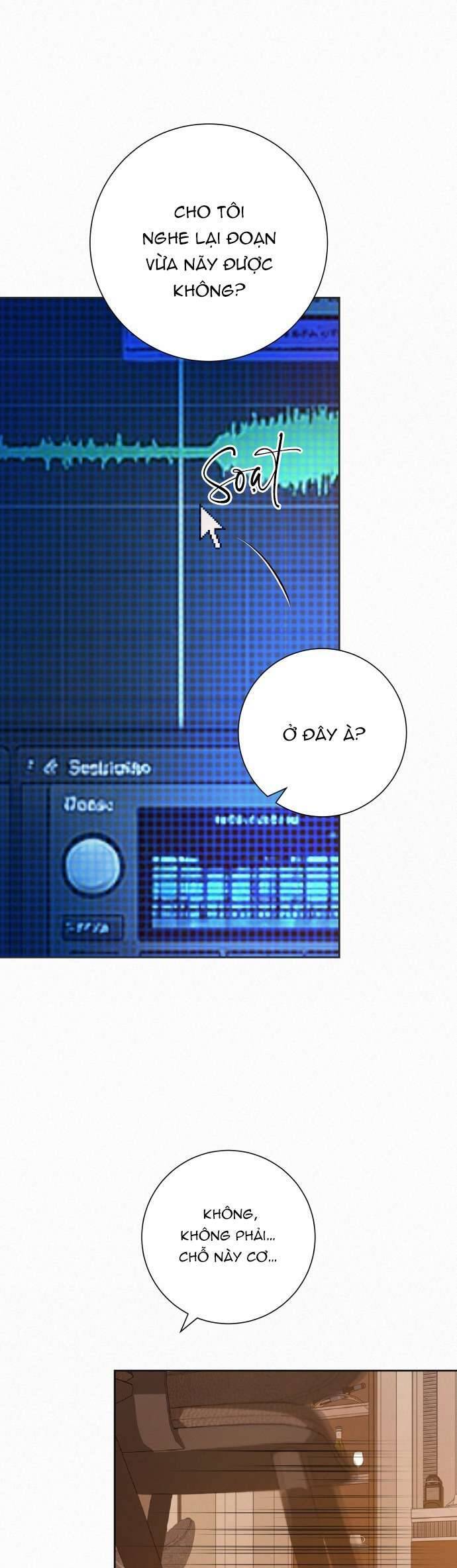 Tình Yêu Trong Sáng: Chapter 109