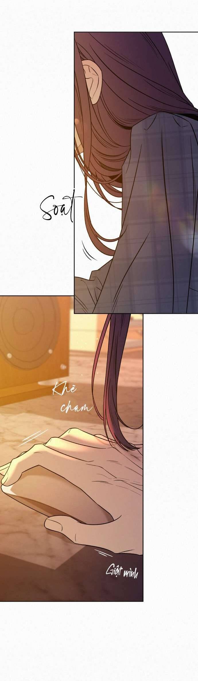 Tình Yêu Trong Sáng: Chapter 109