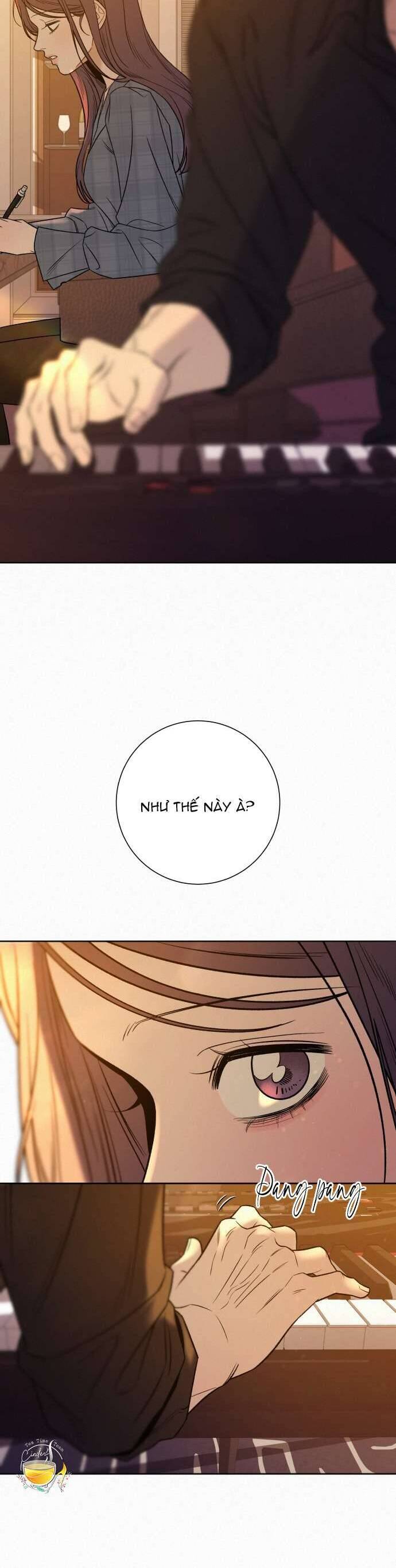 Tình Yêu Trong Sáng: Chapter 109