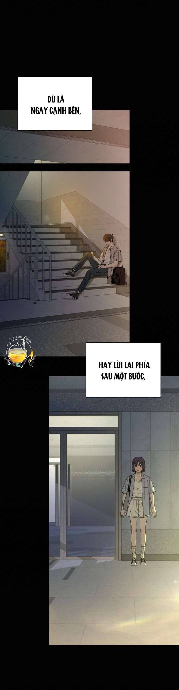 Tình Yêu Trong Sáng: Chapter 109