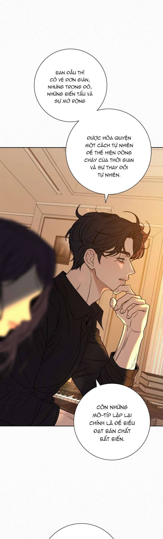 Tình Yêu Trong Sáng: Chapter 109