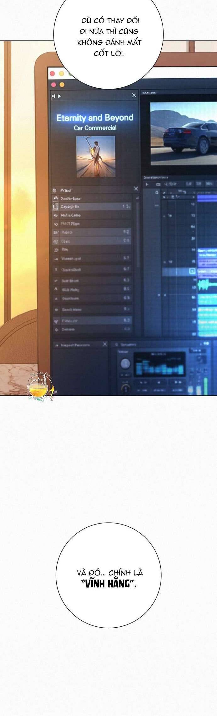 Tình Yêu Trong Sáng: Chapter 109