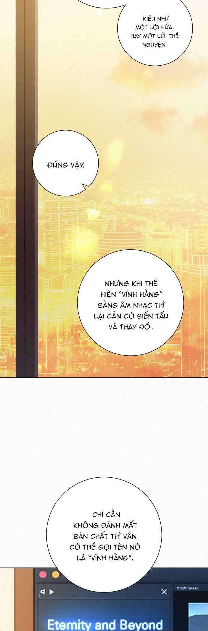 Tình Yêu Trong Sáng: Chapter 109