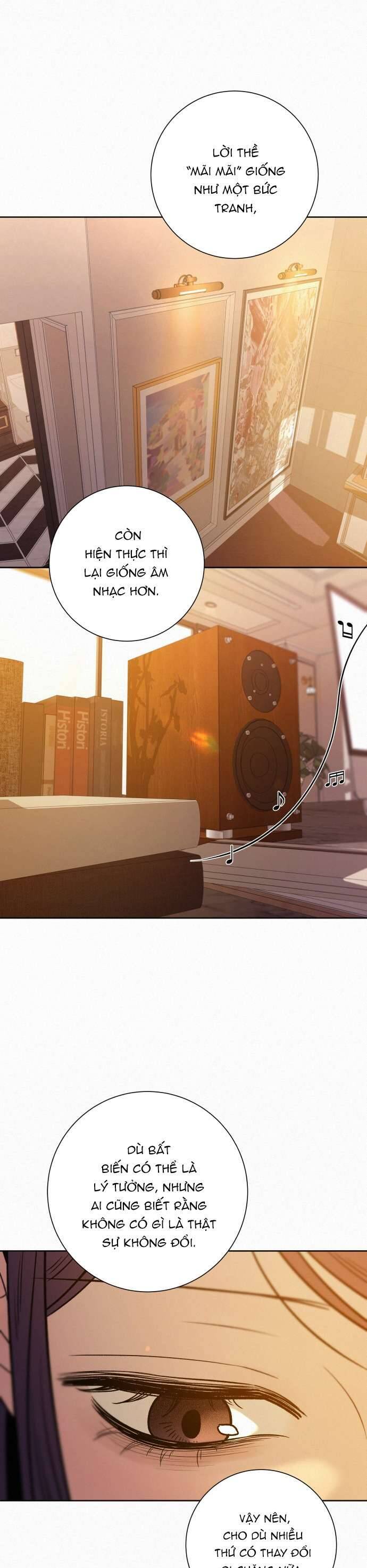 Tình Yêu Trong Sáng: Chapter 109