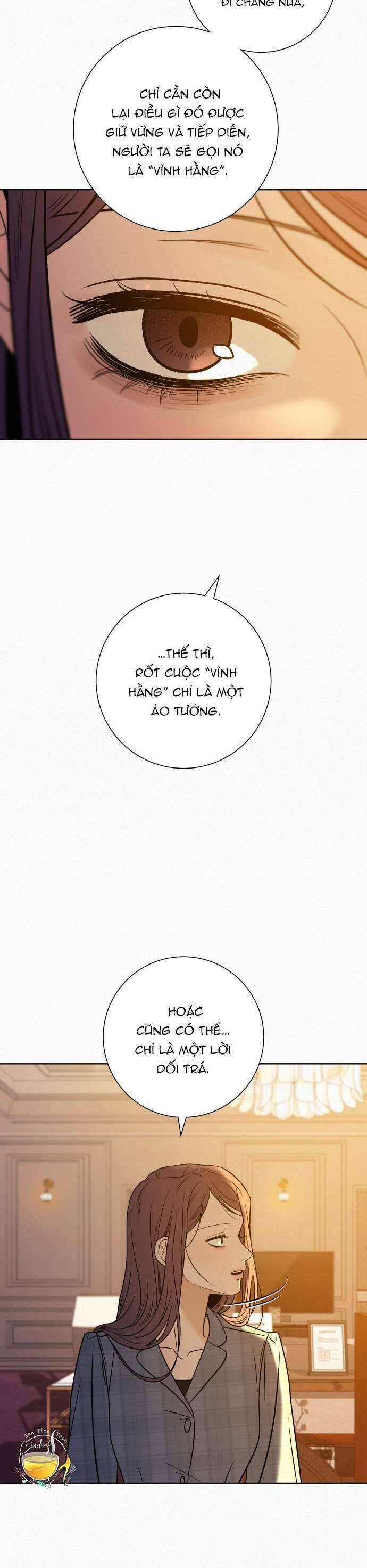 Tình Yêu Trong Sáng: Chapter 109