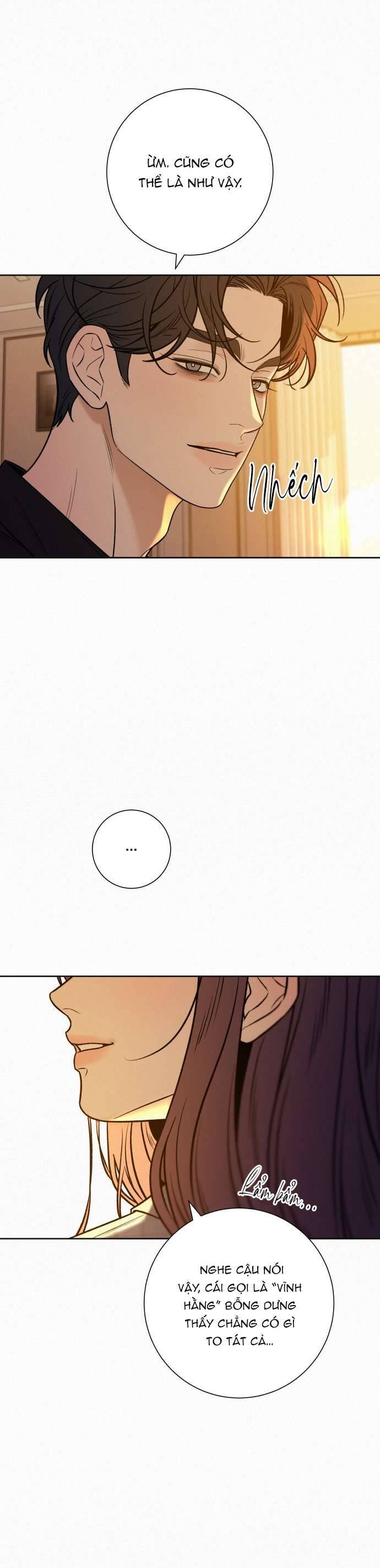 Tình Yêu Trong Sáng: Chapter 109