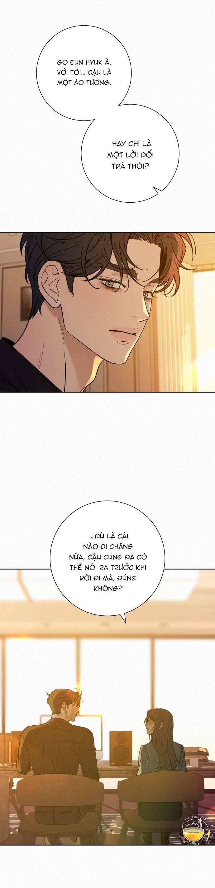 Tình Yêu Trong Sáng: Chapter 109