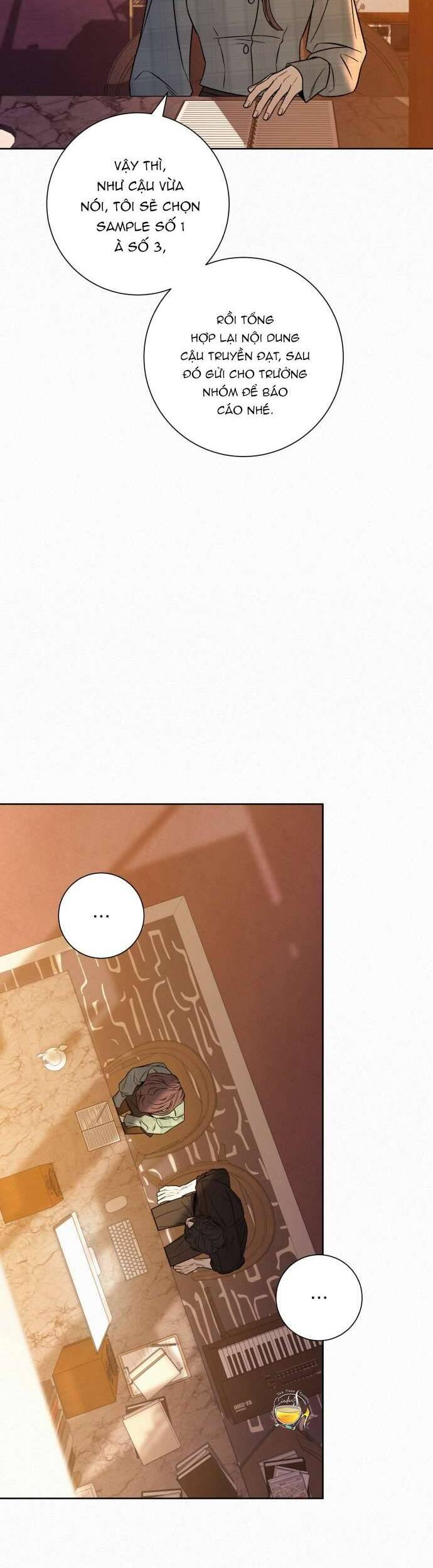 Tình Yêu Trong Sáng: Chapter 109