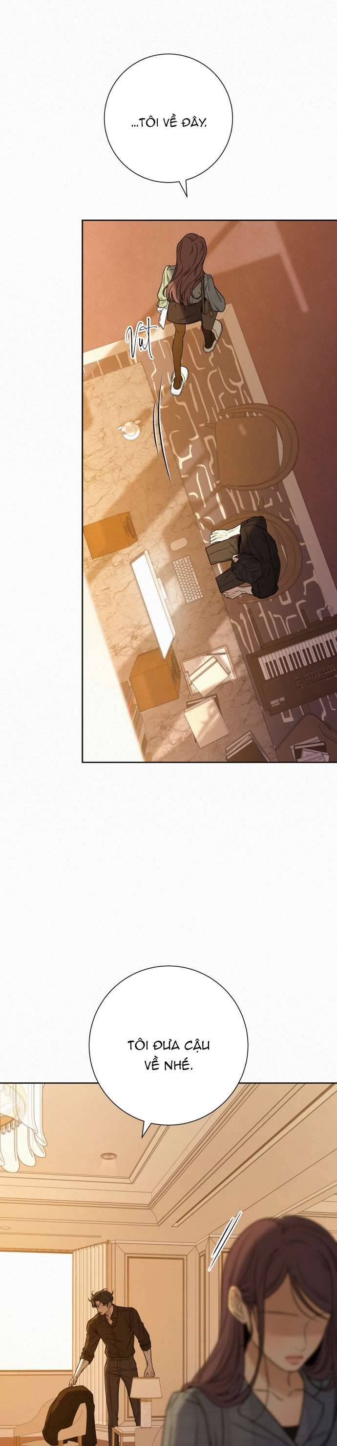 Tình Yêu Trong Sáng: Chapter 109