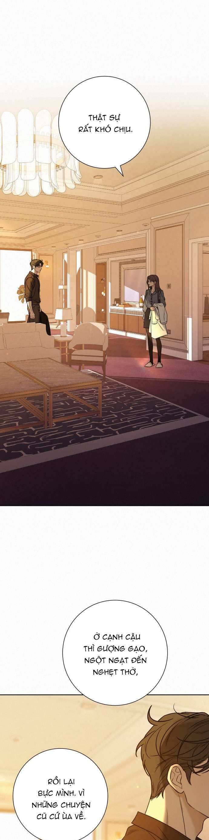 Tình Yêu Trong Sáng: Chapter 109