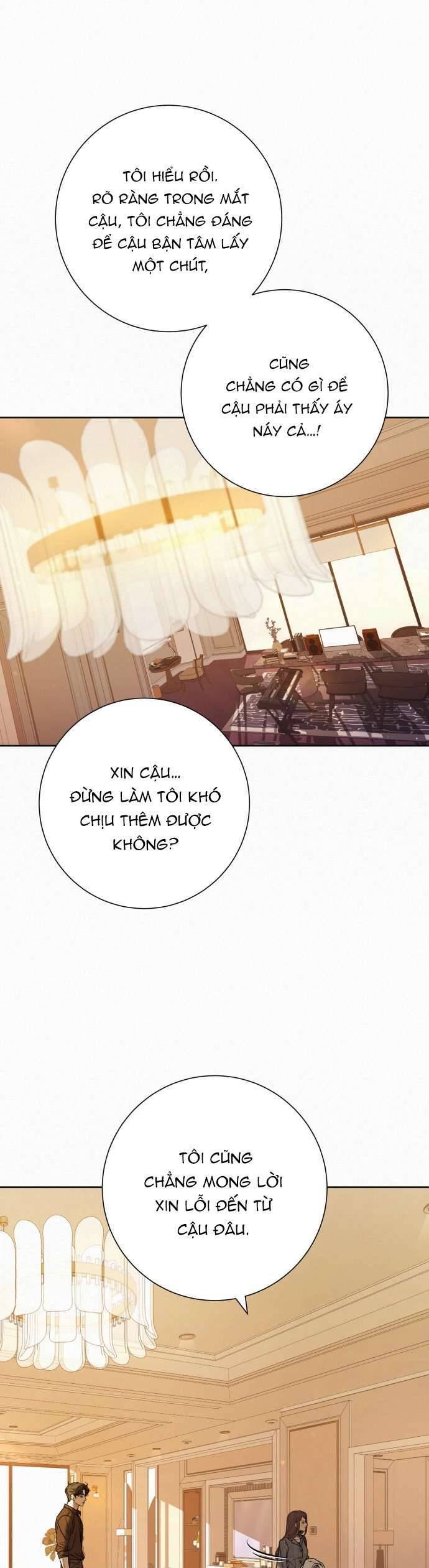 Tình Yêu Trong Sáng: Chapter 109