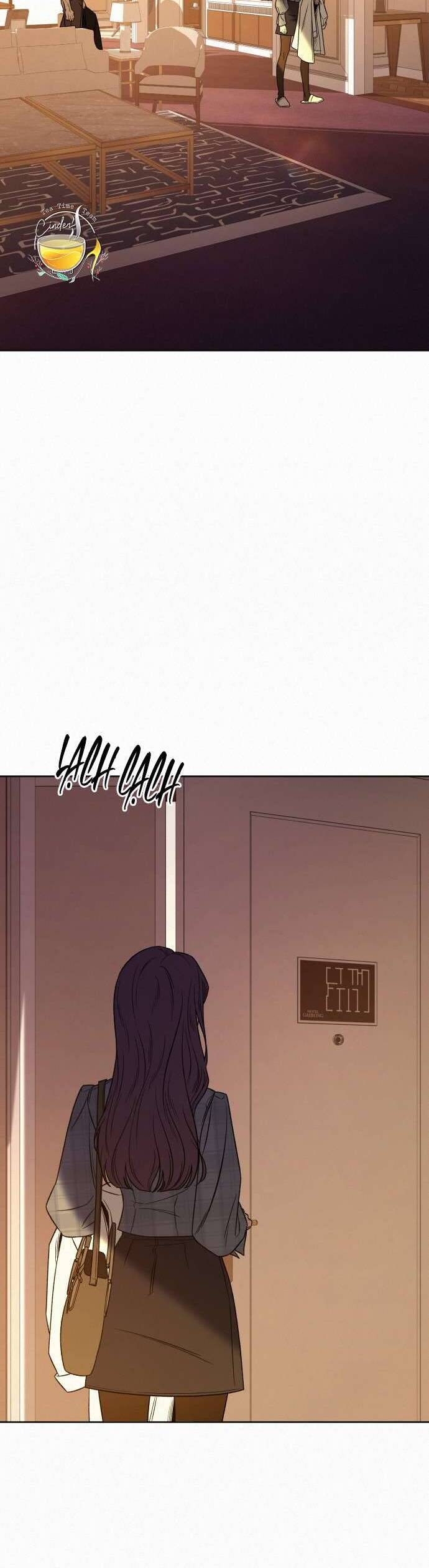 Tình Yêu Trong Sáng: Chapter 109