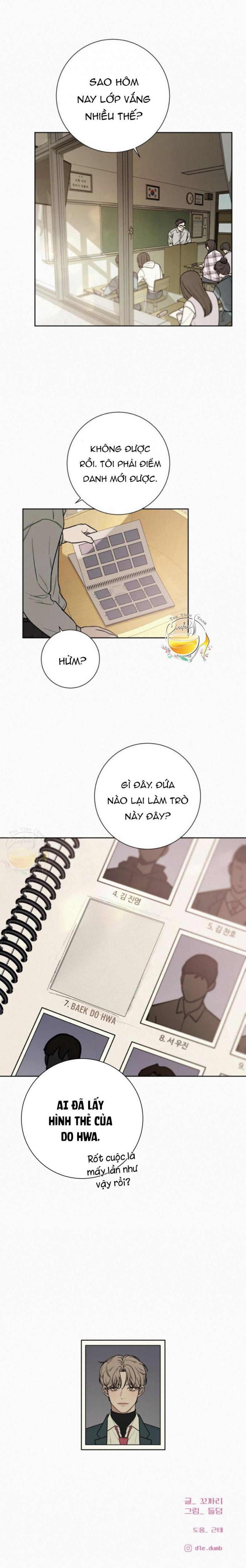 Tình Yêu Trong Sáng: Chapter 11