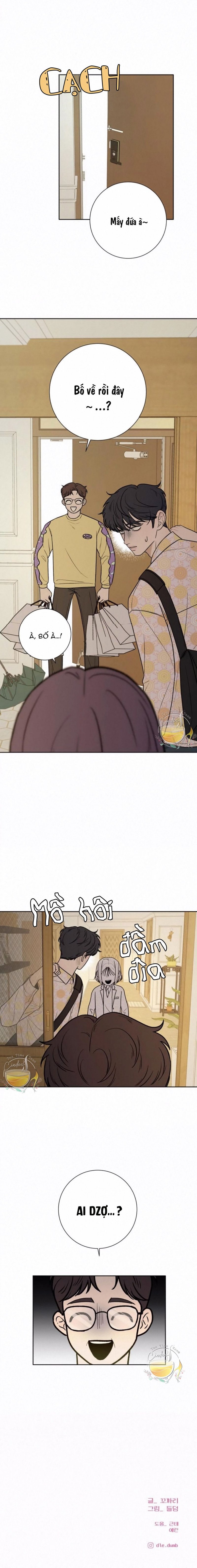 Tình Yêu Trong Sáng: Chapter 14.5