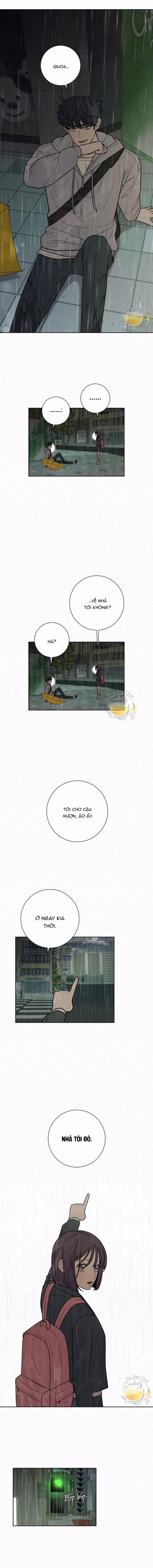 Tình Yêu Trong Sáng: Chapter 14