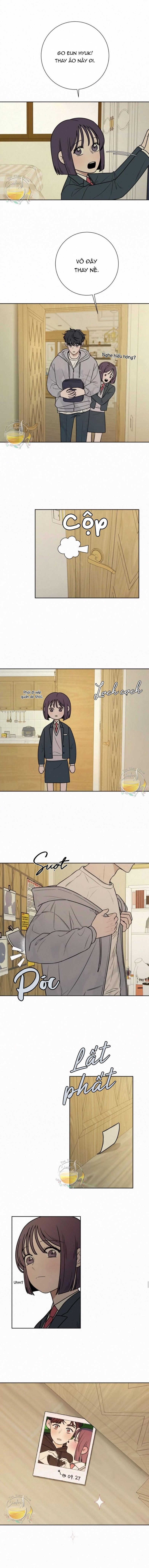 Tình Yêu Trong Sáng: Chapter 14