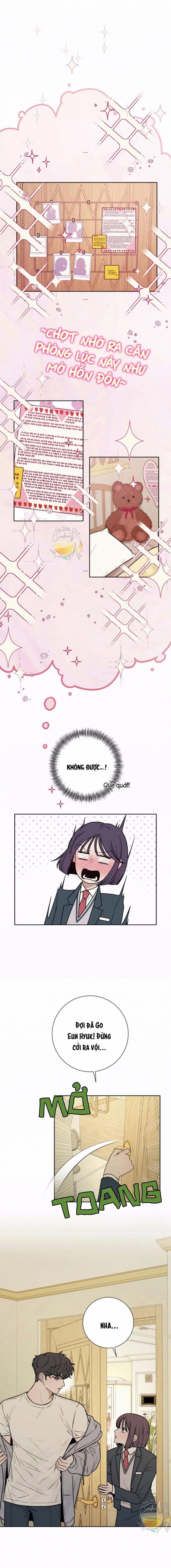 Tình Yêu Trong Sáng: Chapter 14