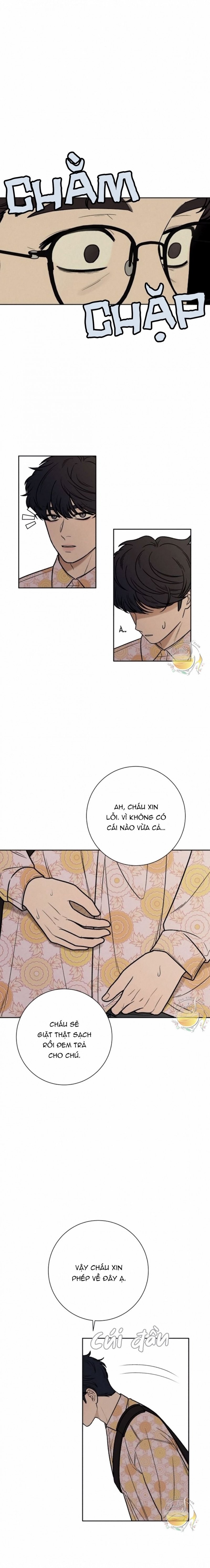 Tình Yêu Trong Sáng: Chapter 15